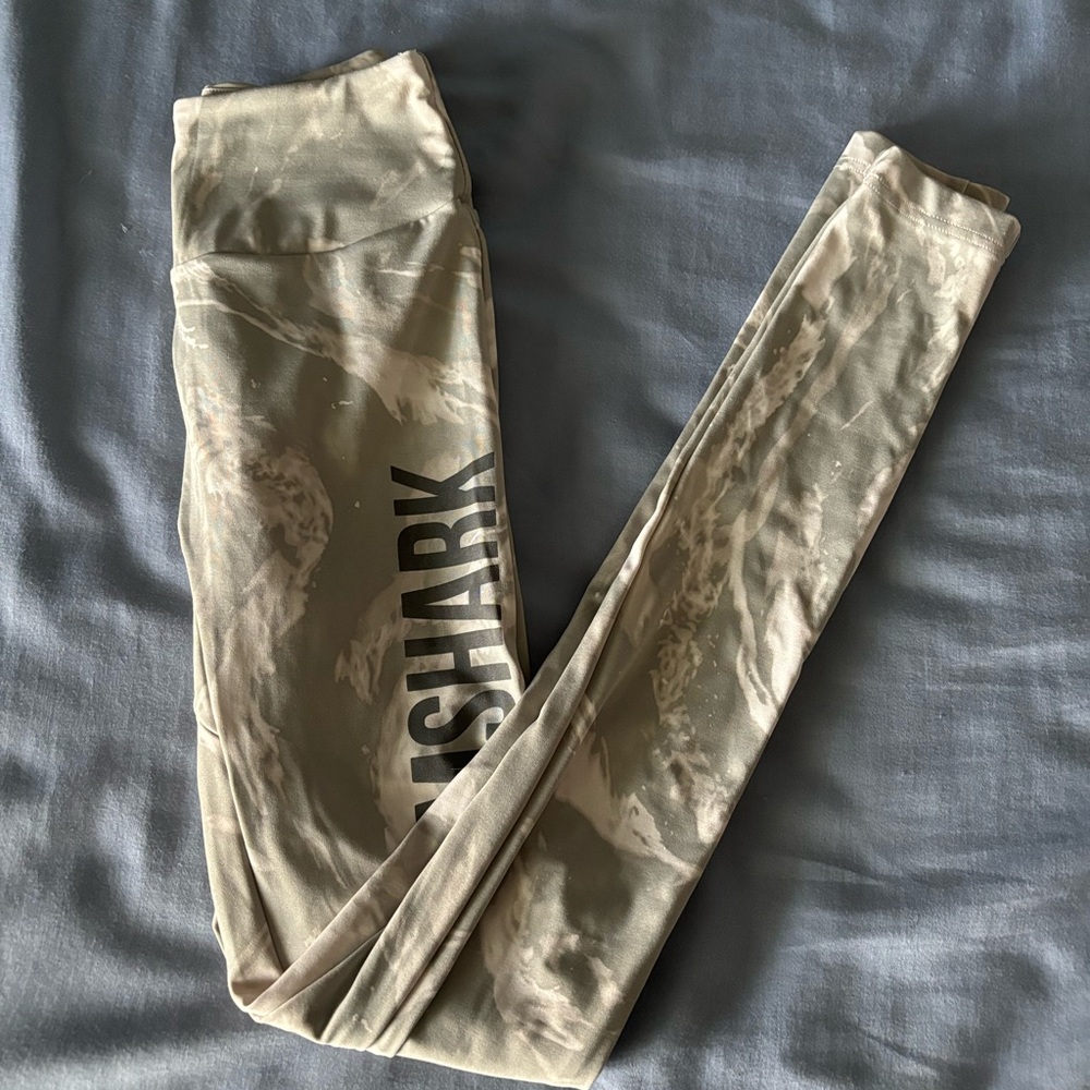Gymshark Beige Leggings